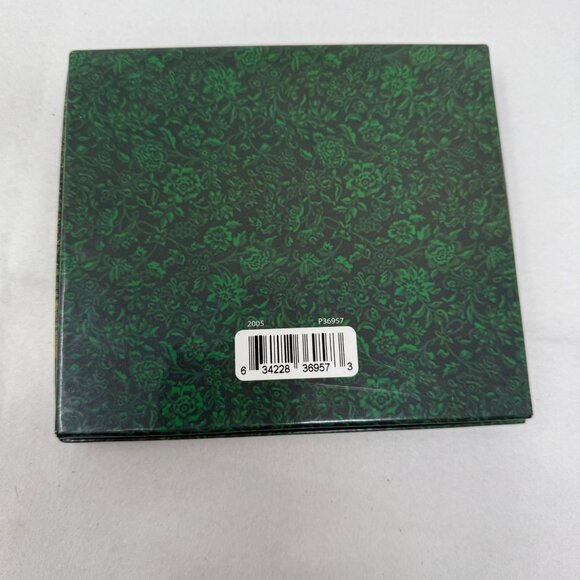 2005 White House Ornament James A. Garfield Christmas Gold-Plated Brass - Picture 4 of 6